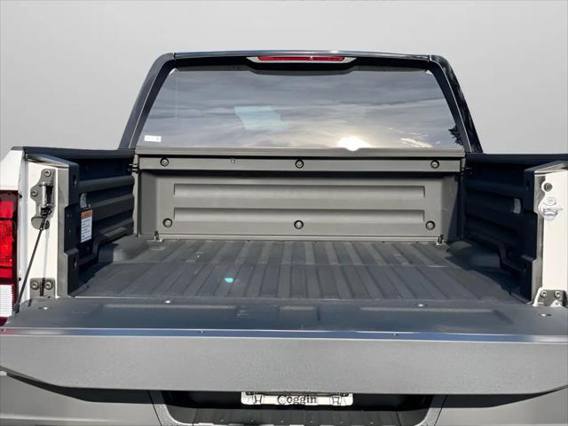2026 Honda Ridgeline Sport