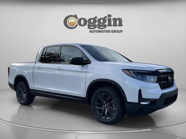 2026 Honda Ridgeline Sport