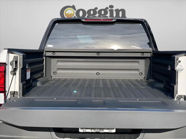 2026 Honda Ridgeline Sport