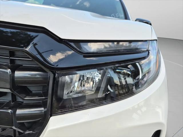 2026 Honda Ridgeline Sport