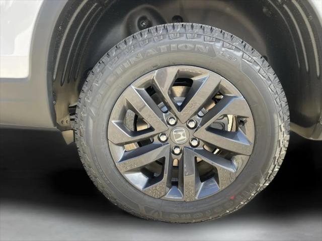 2026 Honda Ridgeline Sport