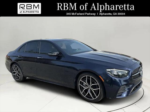 2022 Mercedes-Benz E 350 E 350 for sale in Alpharetta, GA