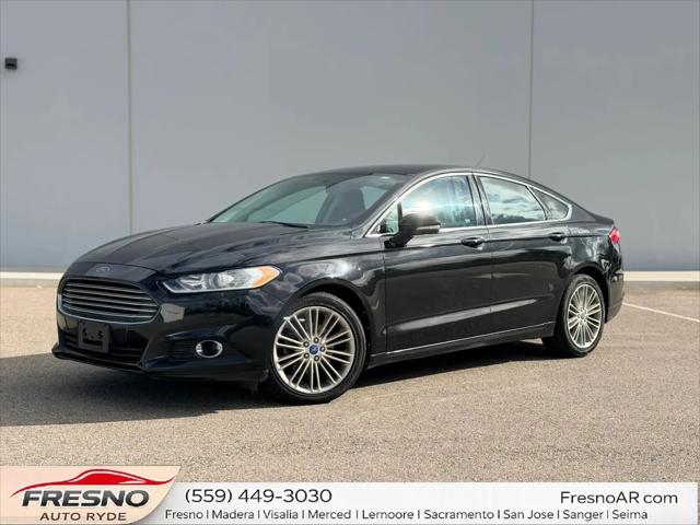 2013 Ford Fusion SE for sale in Fresno, CA