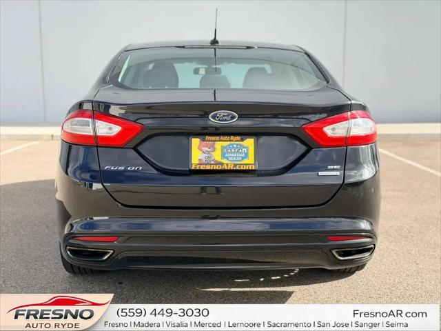 2013 Ford Fusion SE