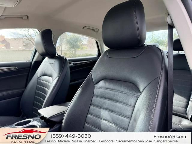 2013 Ford Fusion SE