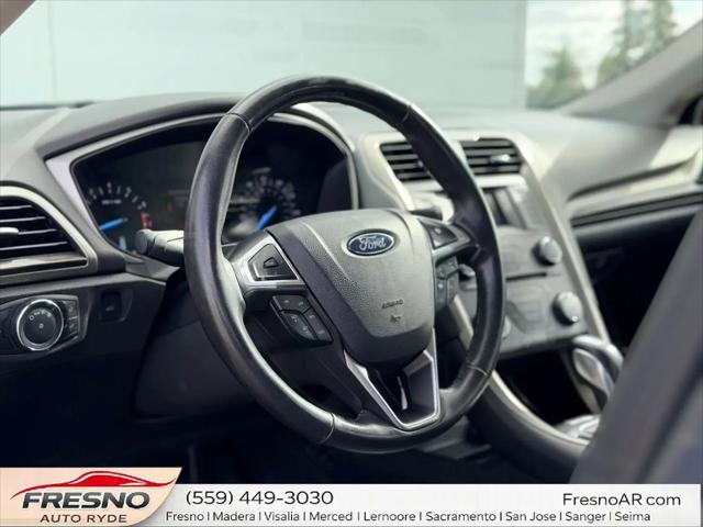 2013 Ford Fusion SE