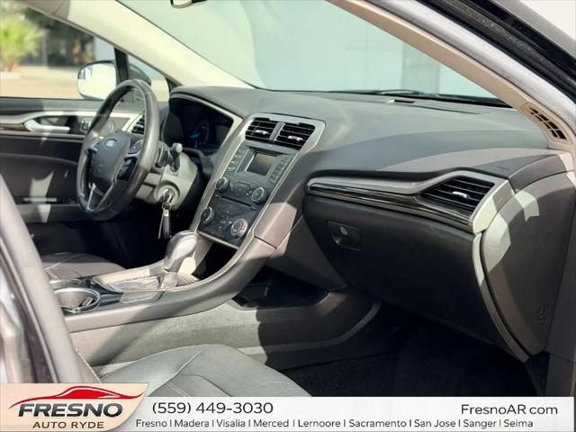 2013 Ford Fusion SE
