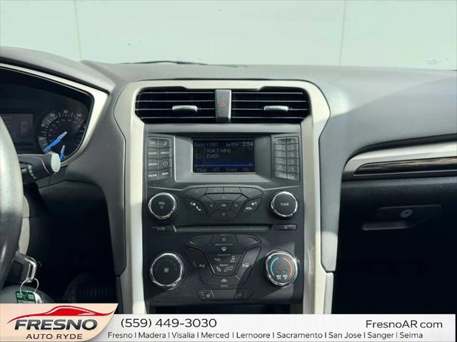 2013 Ford Fusion SE