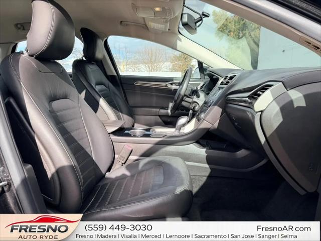 2013 Ford Fusion SE