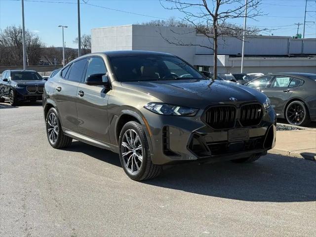 2025 BMW X6 M60i for sale in Madison, WI
