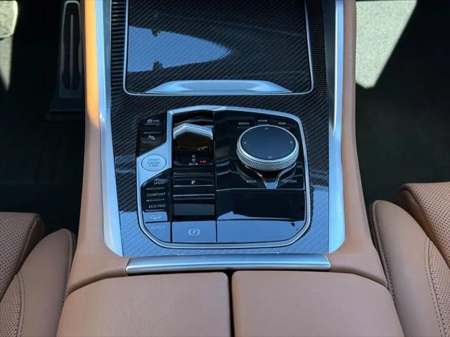 2025 BMW X6 M60i