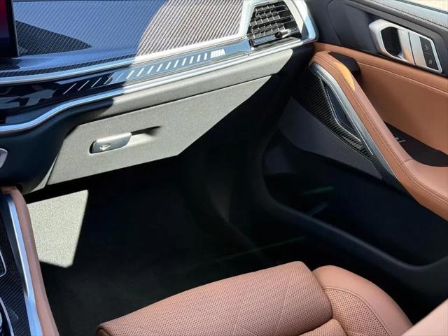 2025 BMW X6 M60i