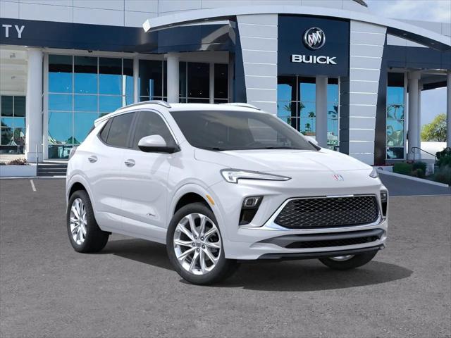 2026 Buick Encore GX Avenir AWD