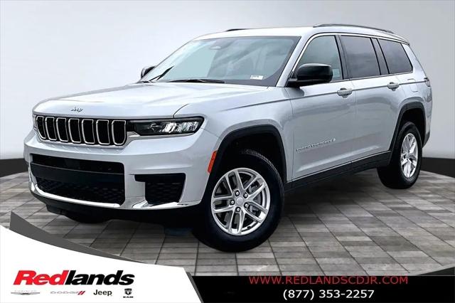2026 Jeep Grand Cherokee L Altitude 4x4 for sale in Redlands, CA