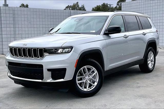 2026 Jeep Grand Cherokee L Altitude 4x4