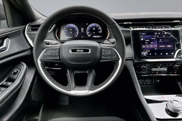 2026 Jeep Grand Cherokee L Altitude 4x4