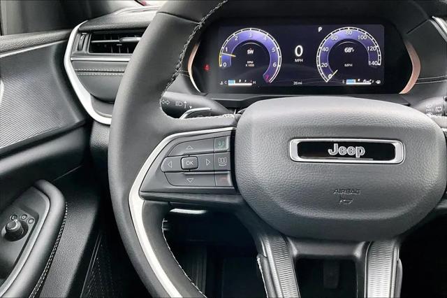 2026 Jeep Grand Cherokee L Altitude 4x4