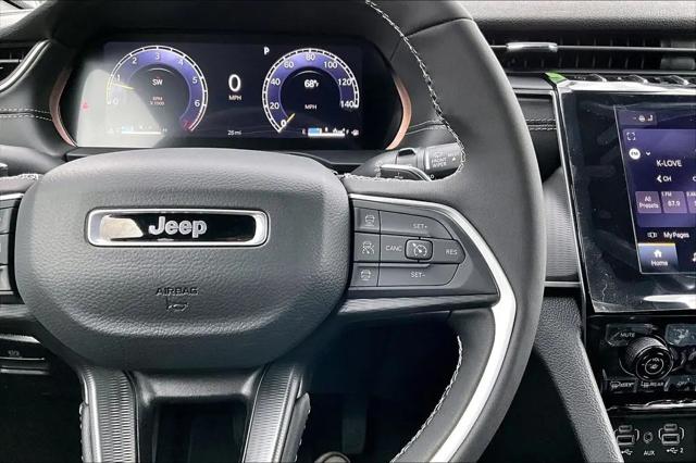 2026 Jeep Grand Cherokee L Altitude 4x4