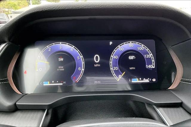2026 Jeep Grand Cherokee L Altitude 4x4