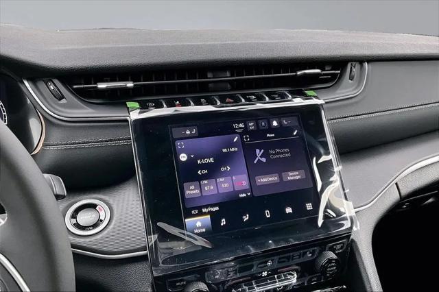 2026 Jeep Grand Cherokee L Altitude 4x4