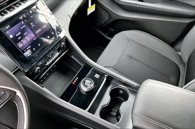 2026 Jeep Grand Cherokee L Altitude 4x4