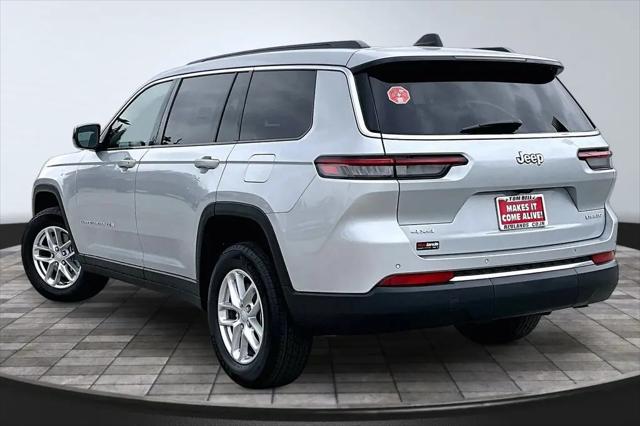 2026 Jeep Grand Cherokee L Altitude 4x4