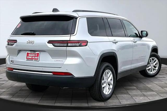 2026 Jeep Grand Cherokee L Altitude 4x4