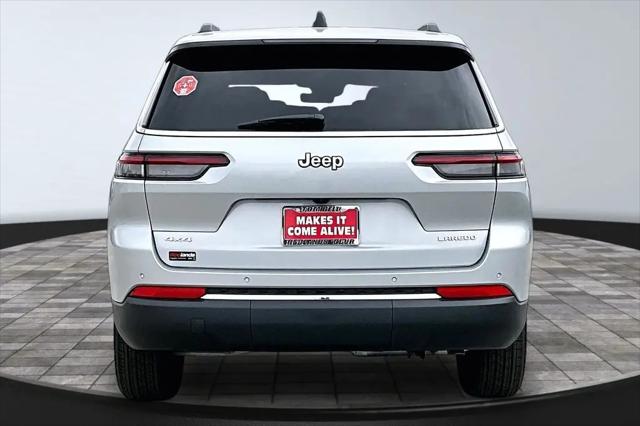 2026 Jeep Grand Cherokee L Altitude 4x4