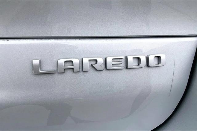 2026 Jeep Grand Cherokee L Altitude 4x4