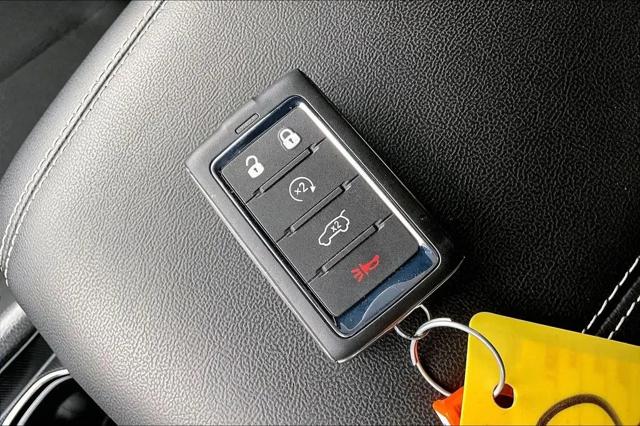 2026 Jeep Grand Cherokee L Altitude 4x4