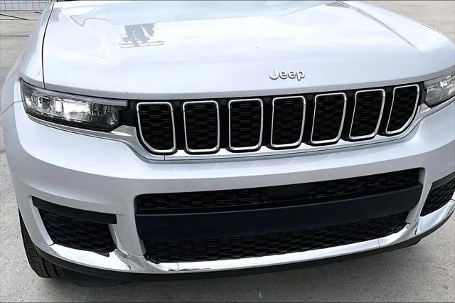 2026 Jeep Grand Cherokee L Altitude 4x4
