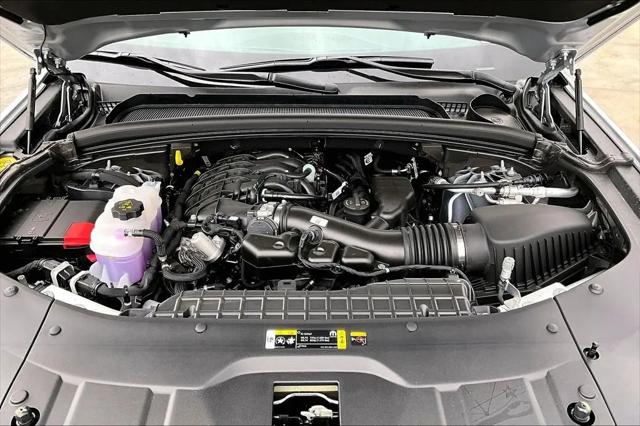 2026 Jeep Grand Cherokee L Altitude 4x4