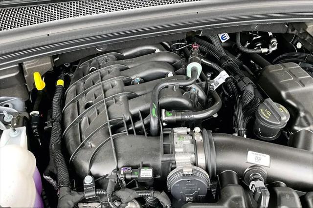 2026 Jeep Grand Cherokee L Altitude 4x4