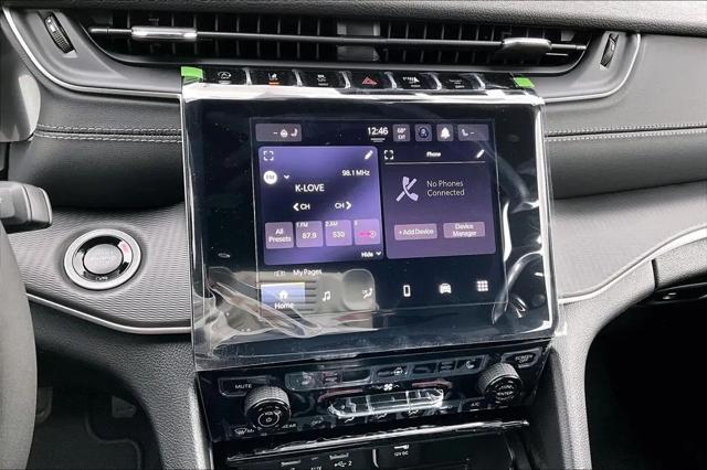 2026 Jeep Grand Cherokee L Altitude 4x4