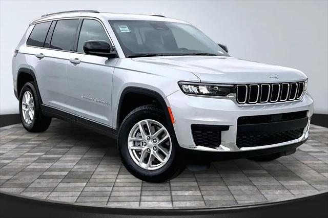 2026 Jeep Grand Cherokee L Altitude 4x4