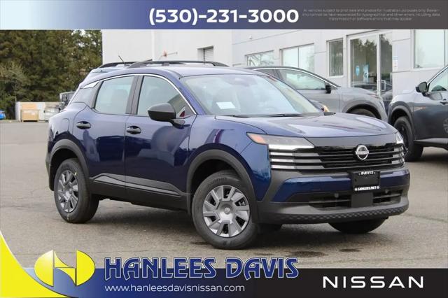 2026 Nissan Kicks S for sale in Davis, CA