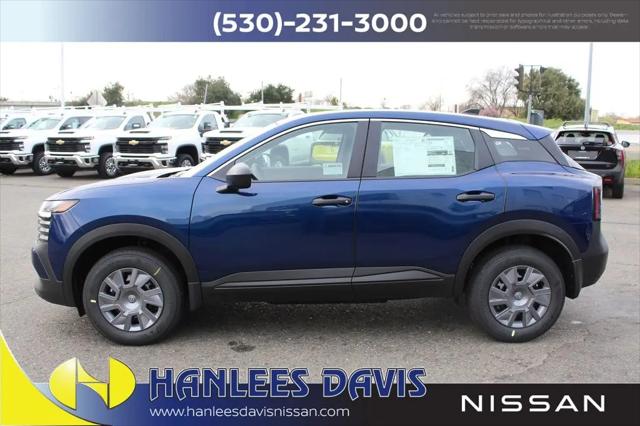2026 Nissan Kicks S