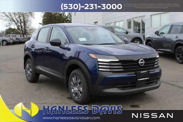 2026 Nissan Kicks S