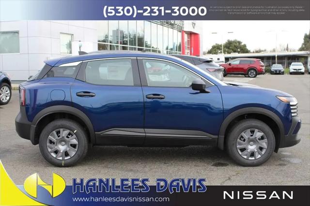 2026 Nissan Kicks S