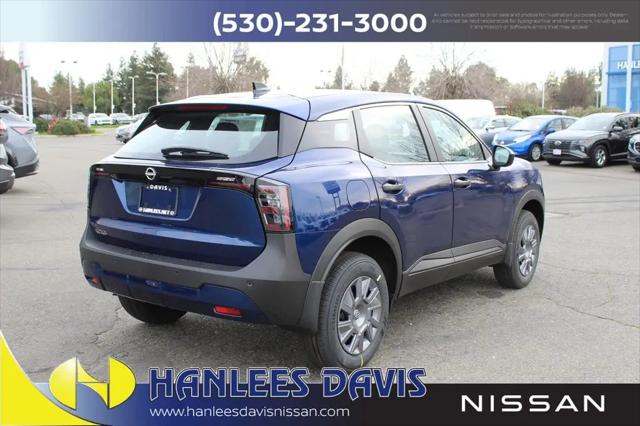 2026 Nissan Kicks S