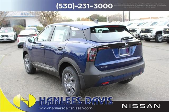 2026 Nissan Kicks S