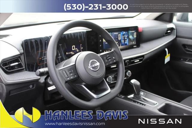 2026 Nissan Kicks S