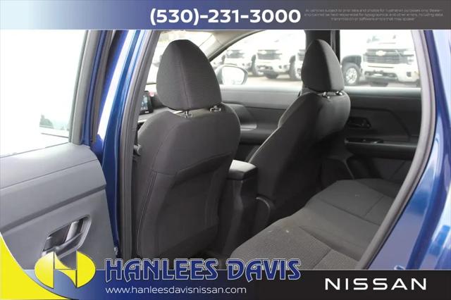2026 Nissan Kicks S