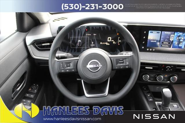 2026 Nissan Kicks S