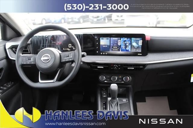 2026 Nissan Kicks S