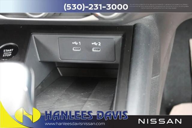 2026 Nissan Kicks S