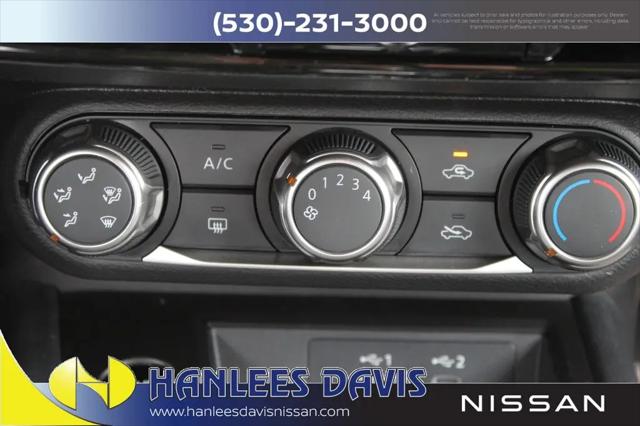2026 Nissan Kicks S