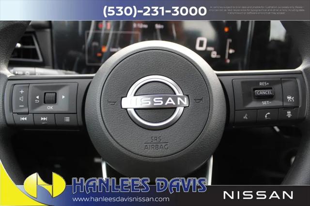 2026 Nissan Kicks S
