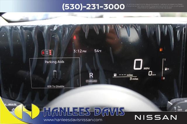 2026 Nissan Kicks S