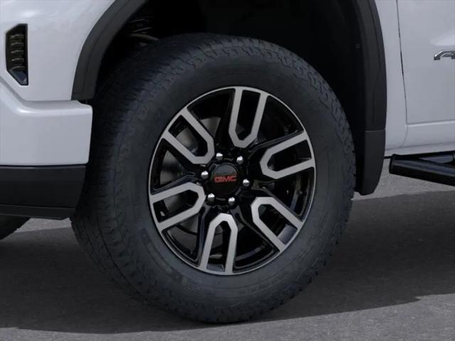 2026 GMC Sierra 1500 Crew Cab, Short Bed, AT4, 4WD